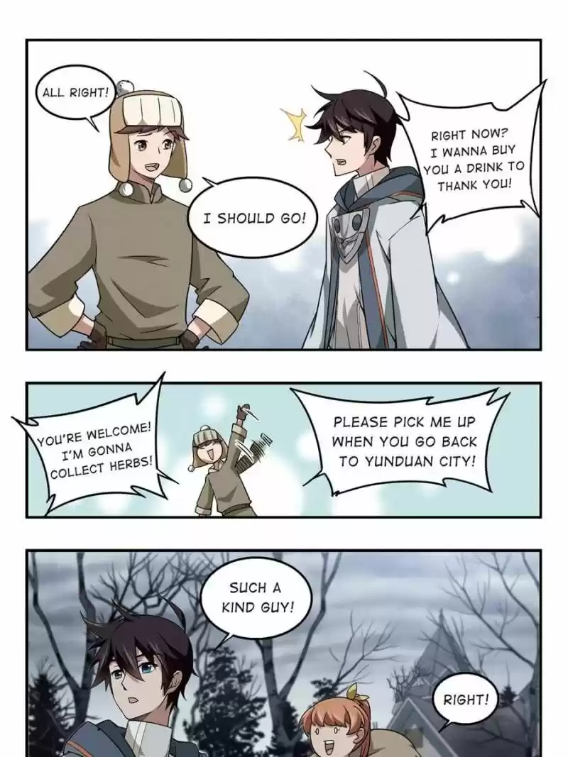 Virtual World: Close Combat Mage ch.068