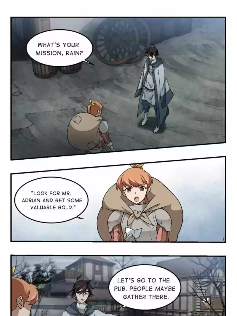 Virtual World: Close Combat Mage ch.068