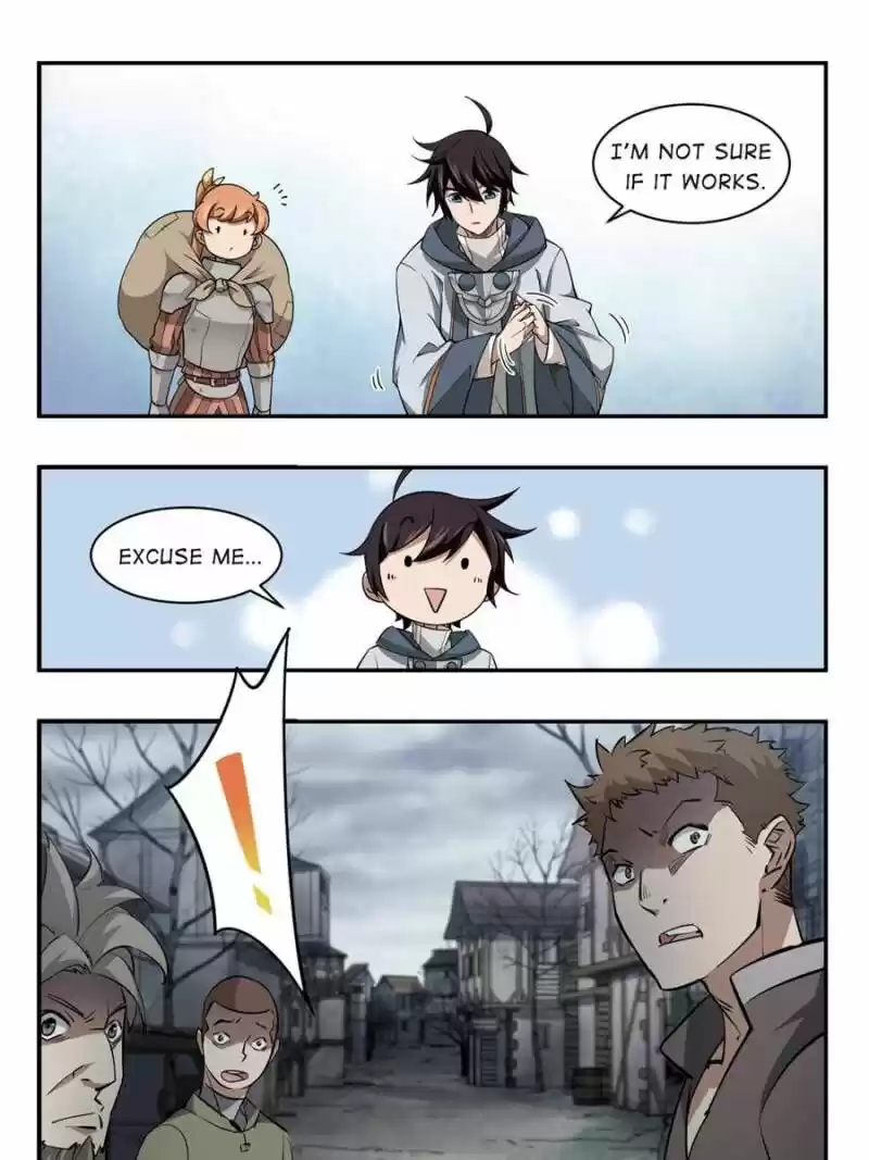 Virtual World: Close Combat Mage ch.069