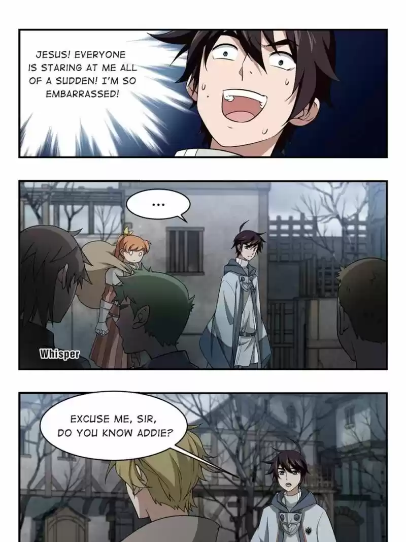 Virtual World: Close Combat Mage ch.069