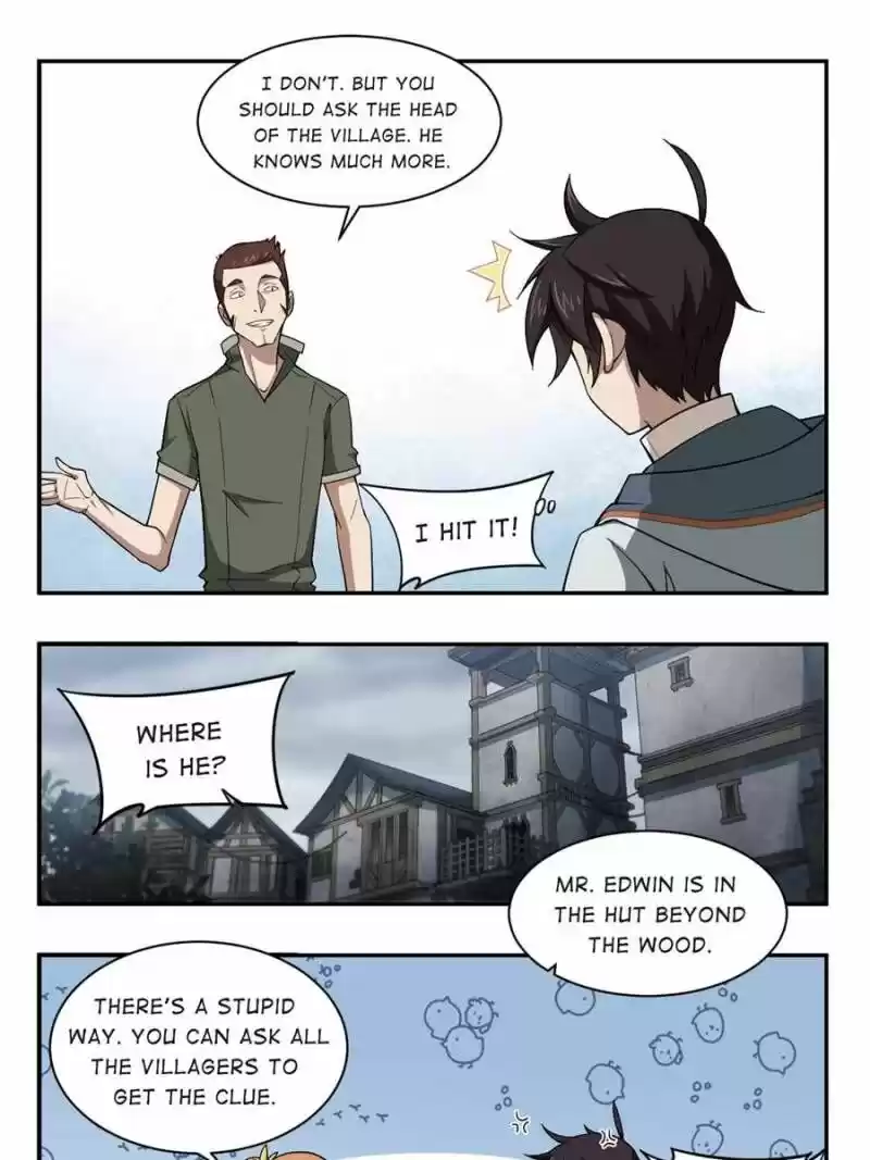 Virtual World: Close Combat Mage ch.069