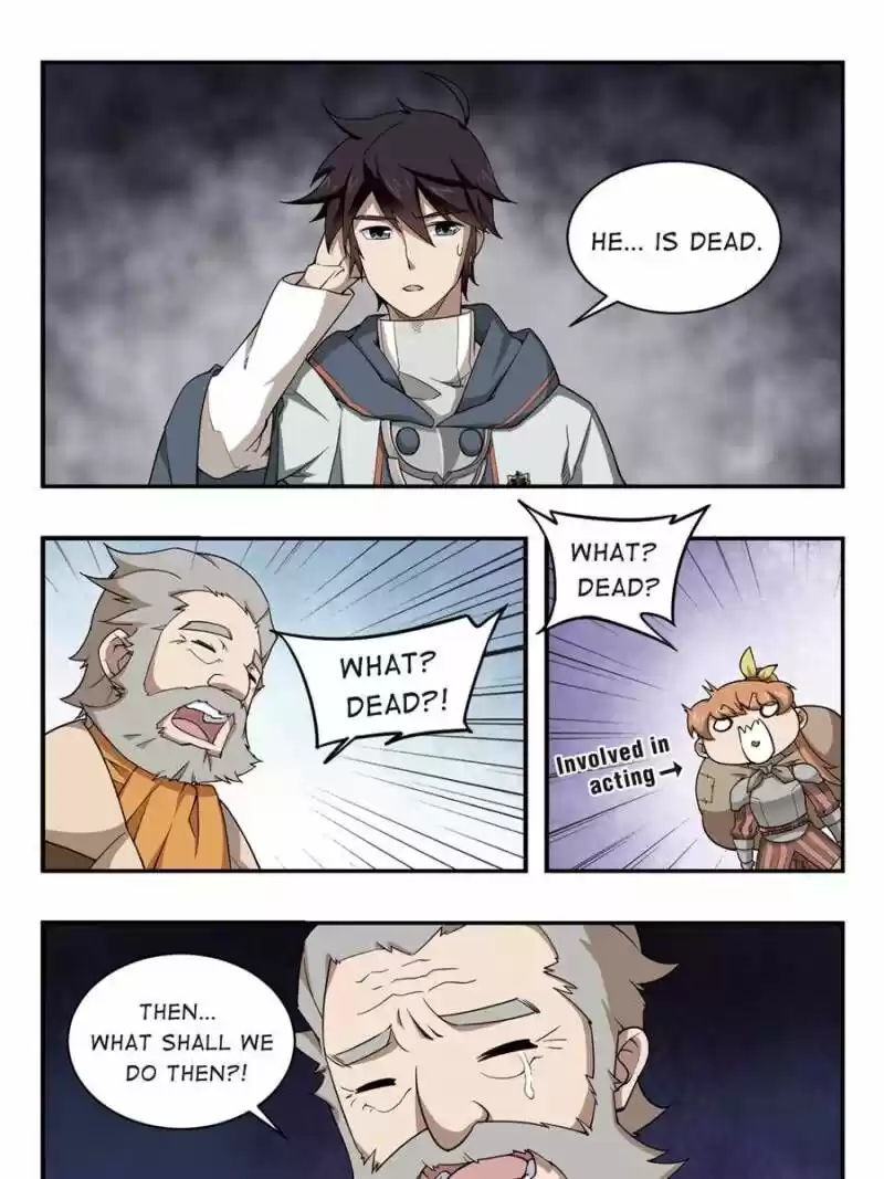 Virtual World: Close Combat Mage ch.069