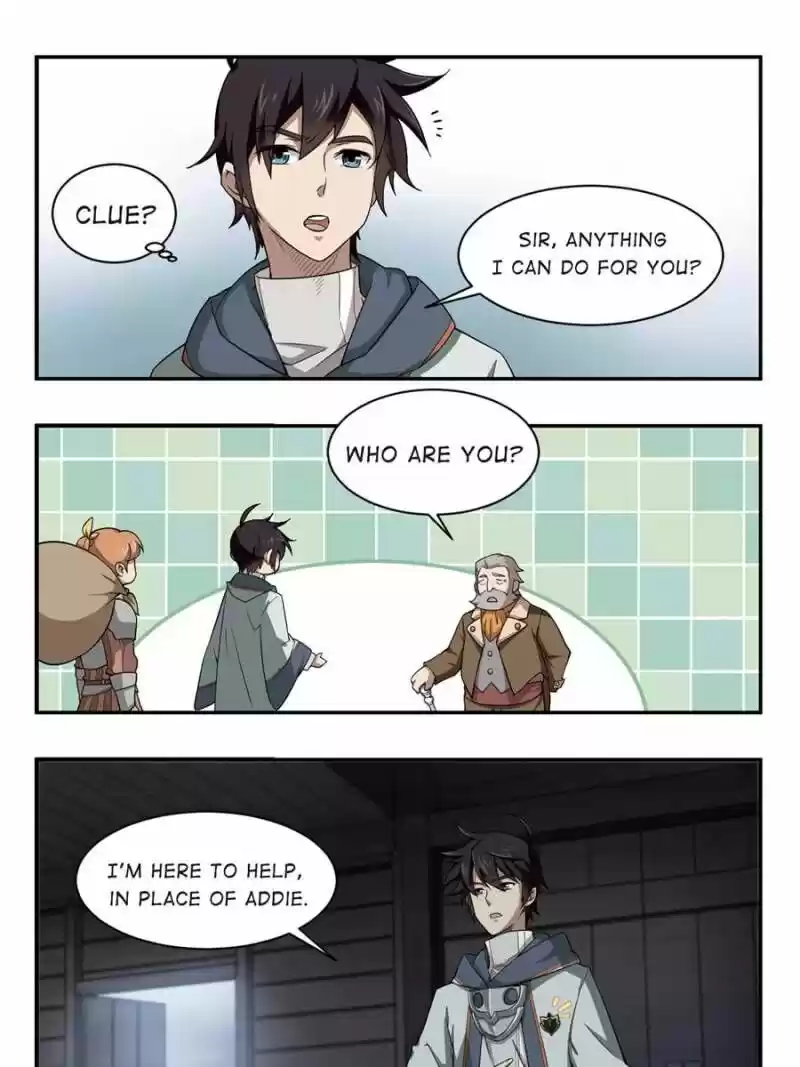 Virtual World: Close Combat Mage ch.069