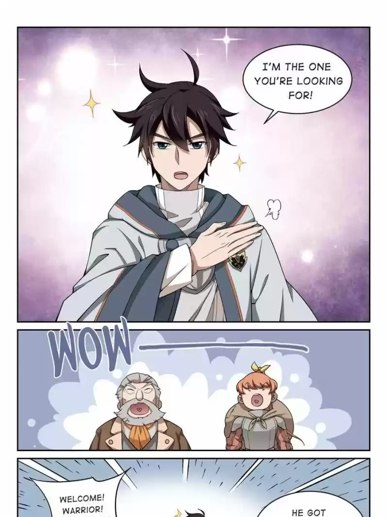 Virtual World: Close Combat Mage ch.070