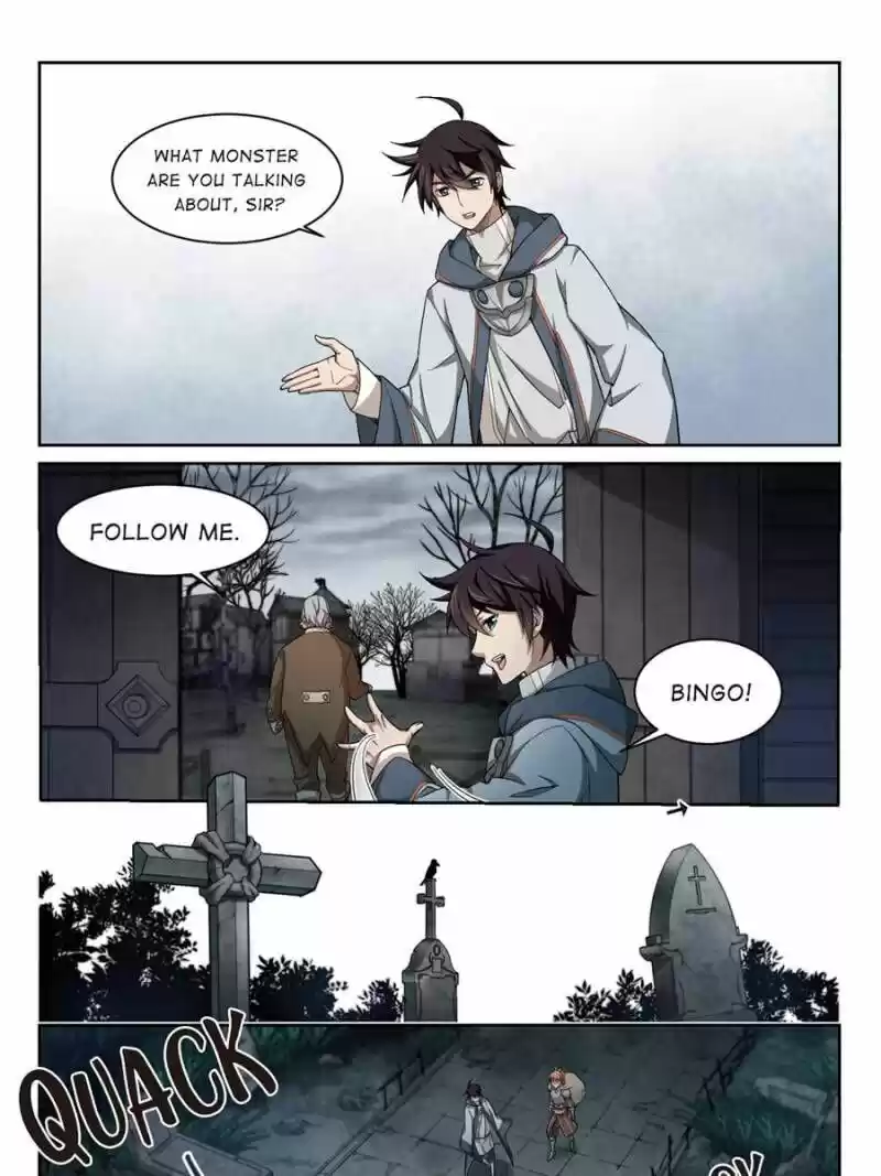 Virtual World: Close Combat Mage ch.070