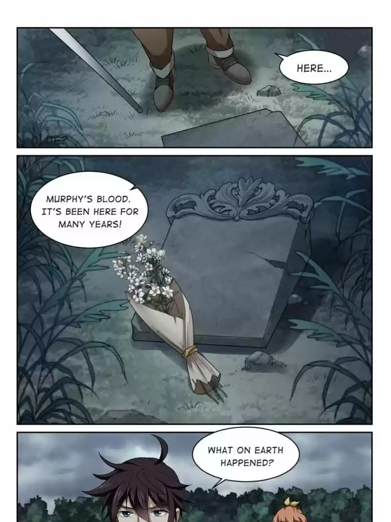 Virtual World: Close Combat Mage ch.070