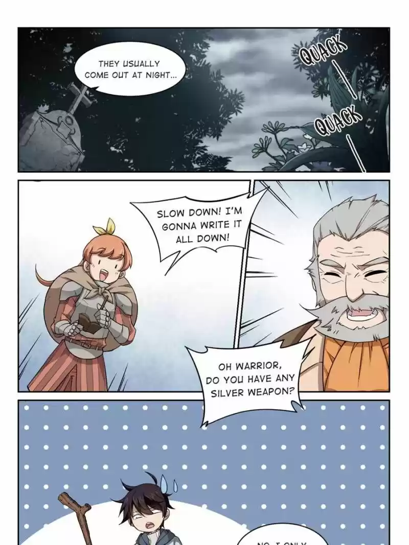 Virtual World: Close Combat Mage ch.070