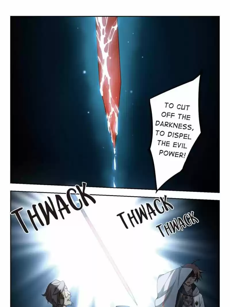 Virtual World: Close Combat Mage ch.070