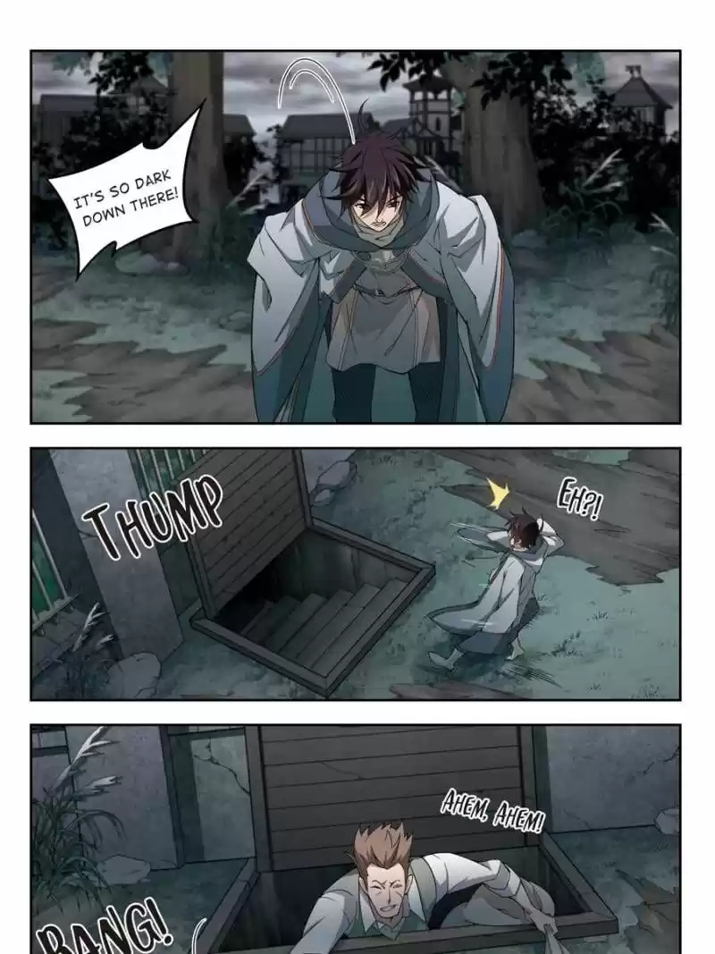 Virtual World: Close Combat Mage ch.071