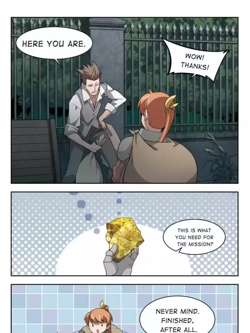 Virtual World: Close Combat Mage ch.071