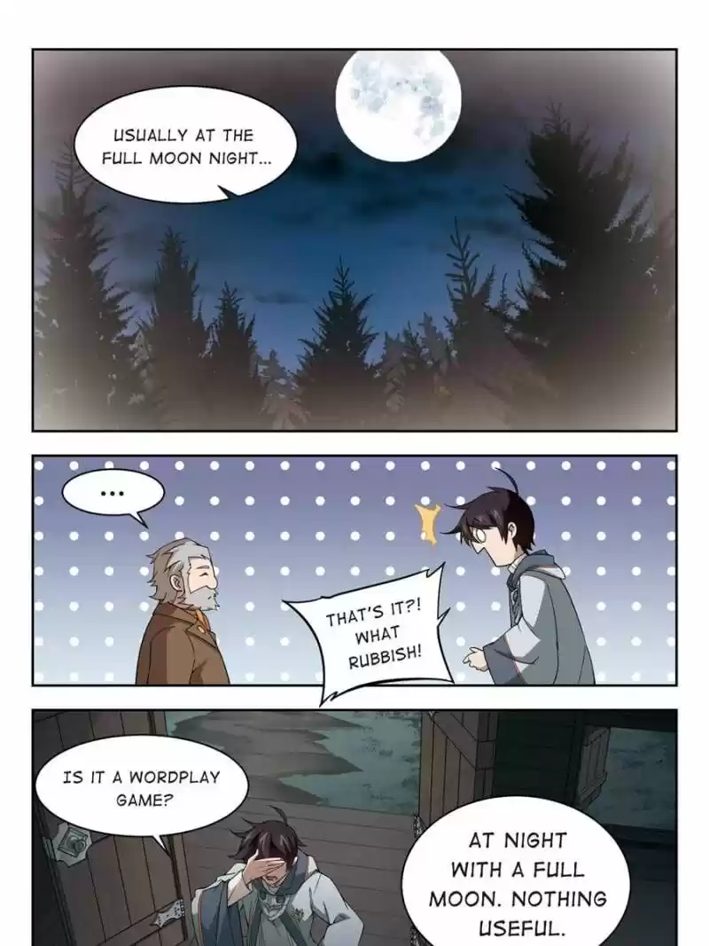 Virtual World: Close Combat Mage ch.071