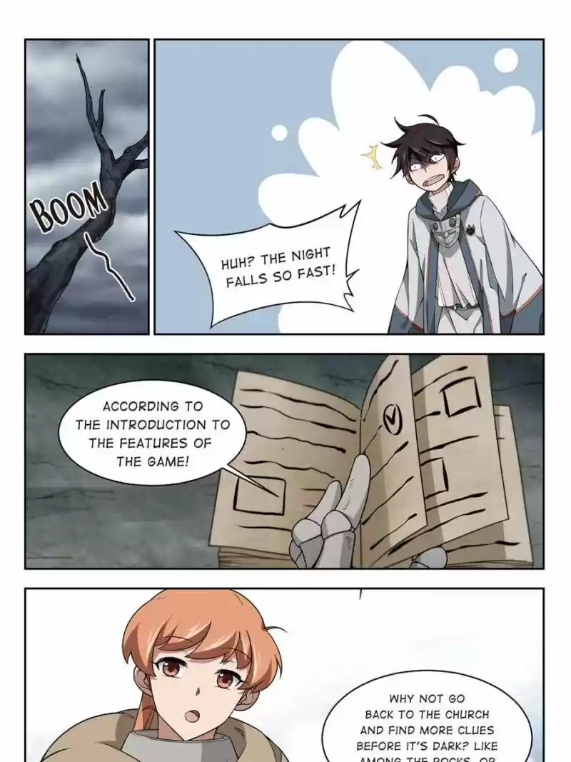 Virtual World: Close Combat Mage ch.072