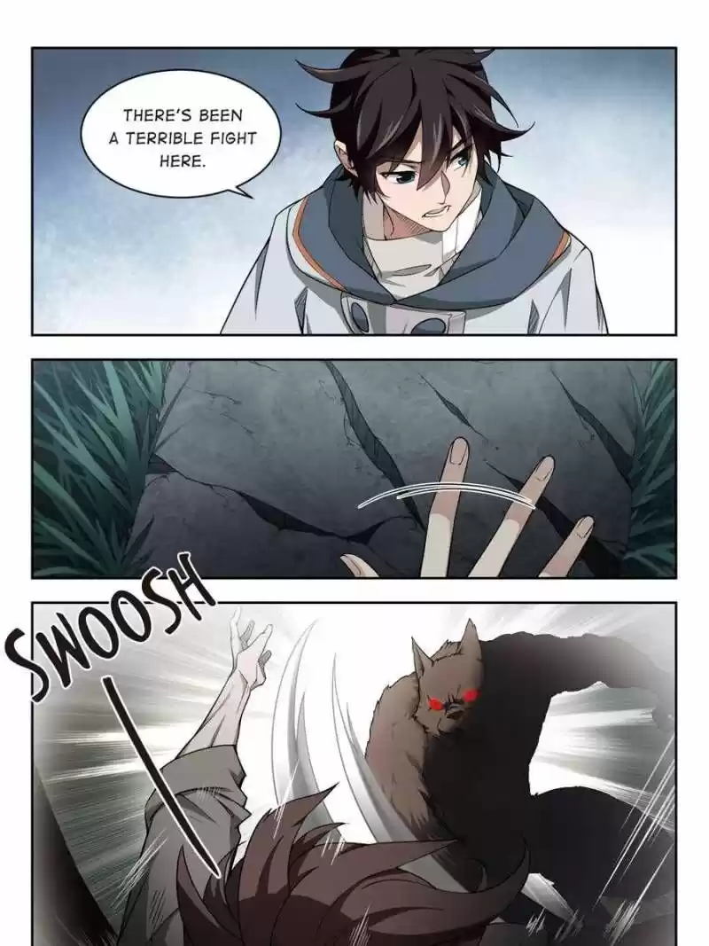 Virtual World: Close Combat Mage ch.072