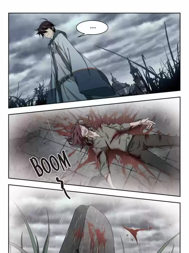 Virtual World: Close Combat Mage ch.072