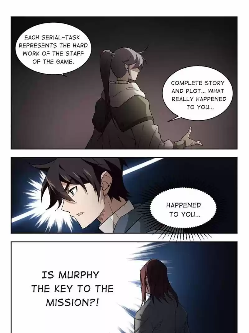 Virtual World: Close Combat Mage ch.072