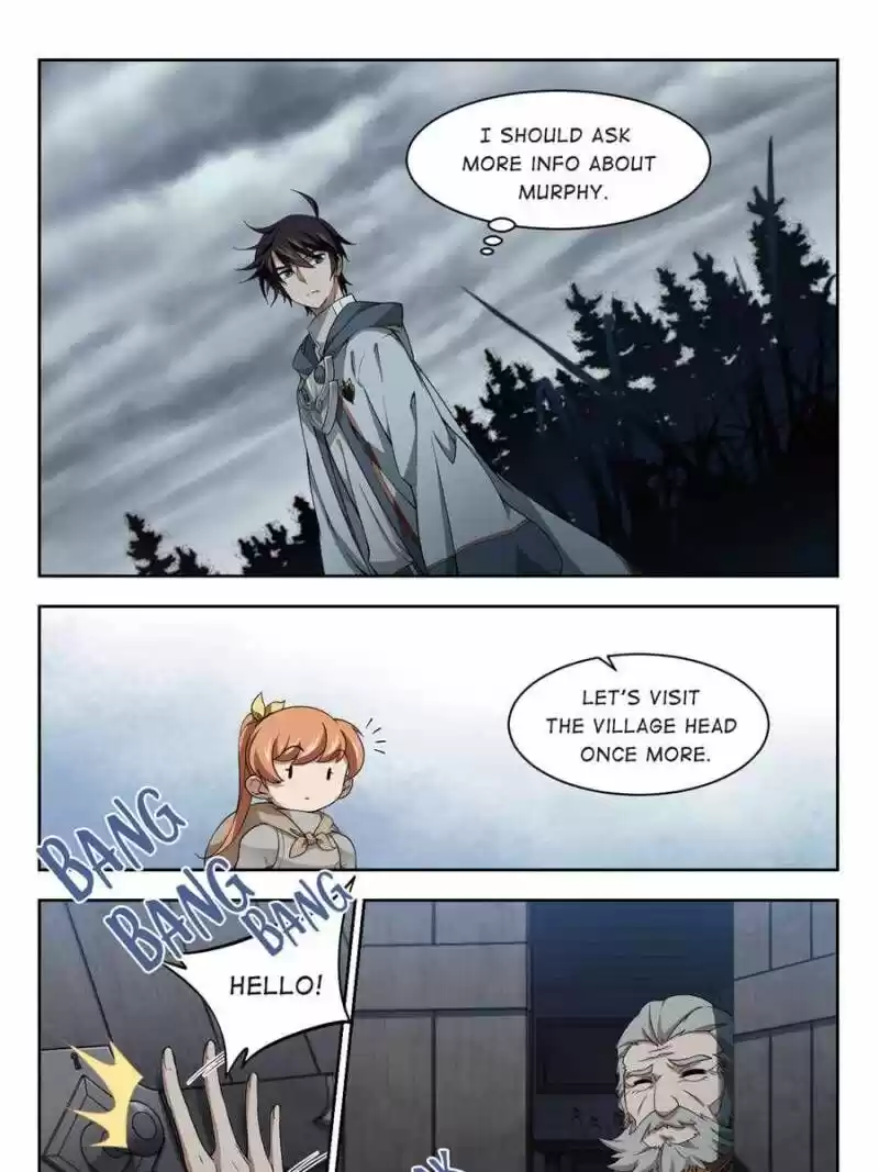 Virtual World: Close Combat Mage ch.072