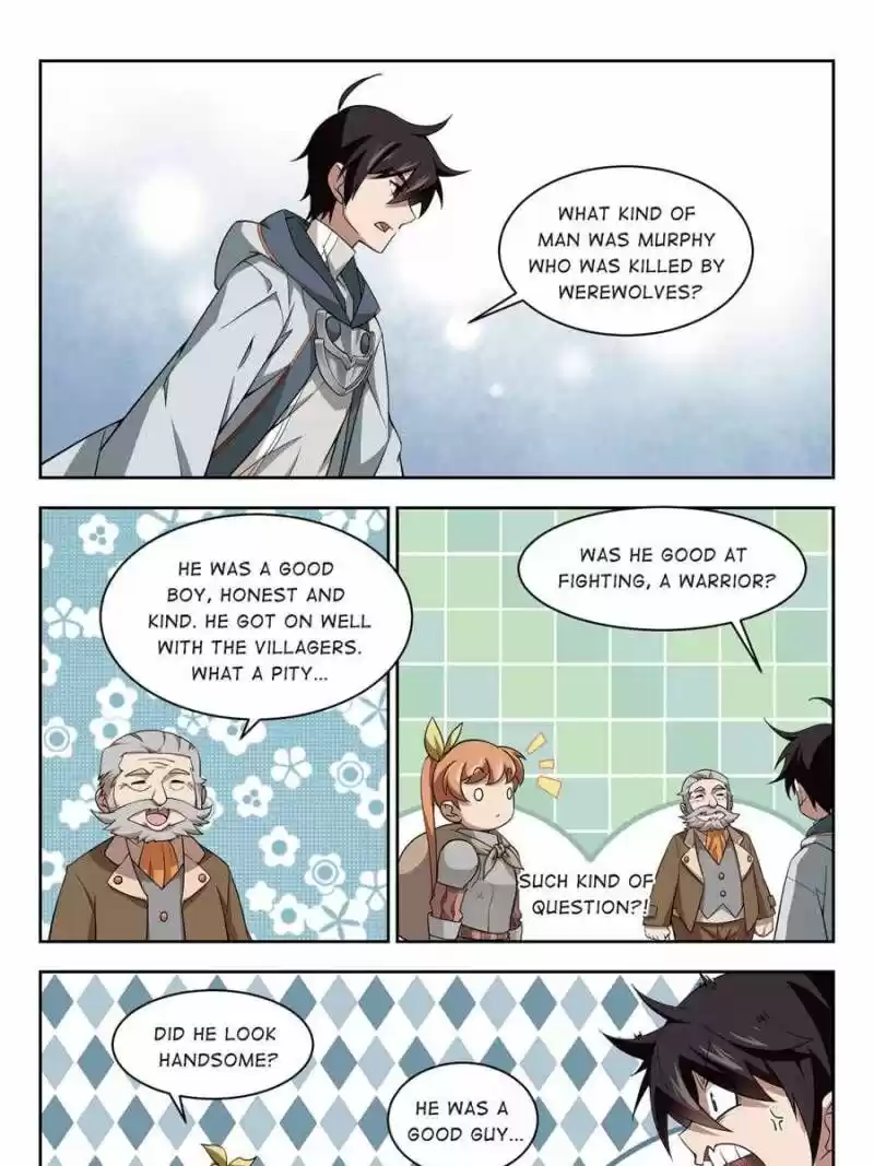 Virtual World: Close Combat Mage ch.072