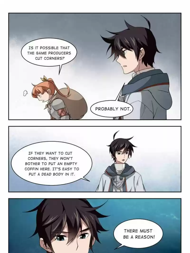 Virtual World: Close Combat Mage ch.073