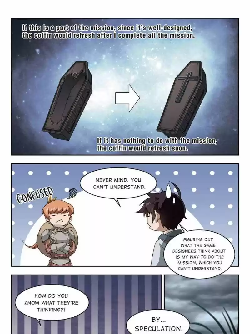 Virtual World: Close Combat Mage ch.073