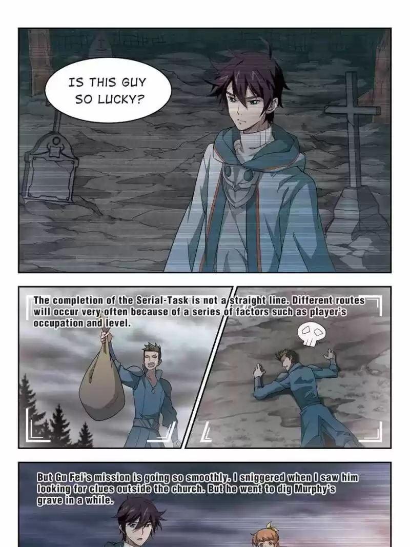 Virtual World: Close Combat Mage ch.073