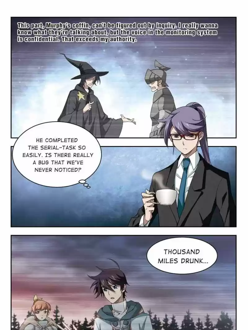 Virtual World: Close Combat Mage ch.073