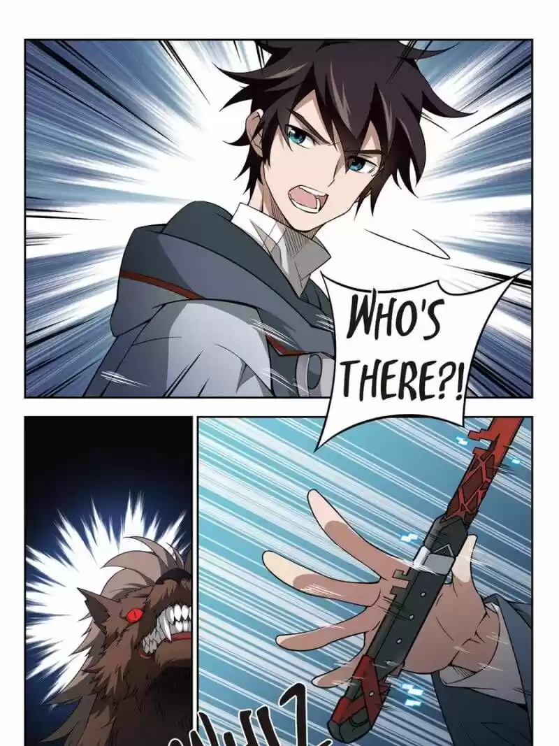 Virtual World: Close Combat Mage ch.074