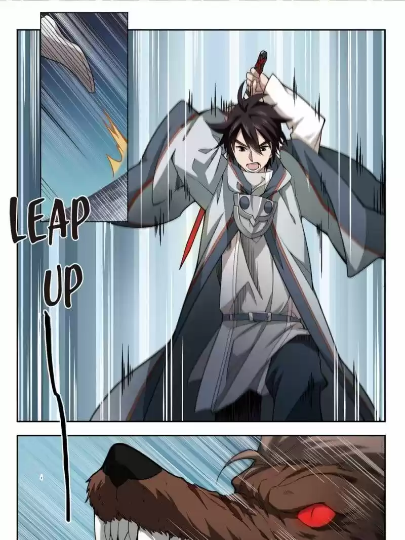 Virtual World: Close Combat Mage ch.074