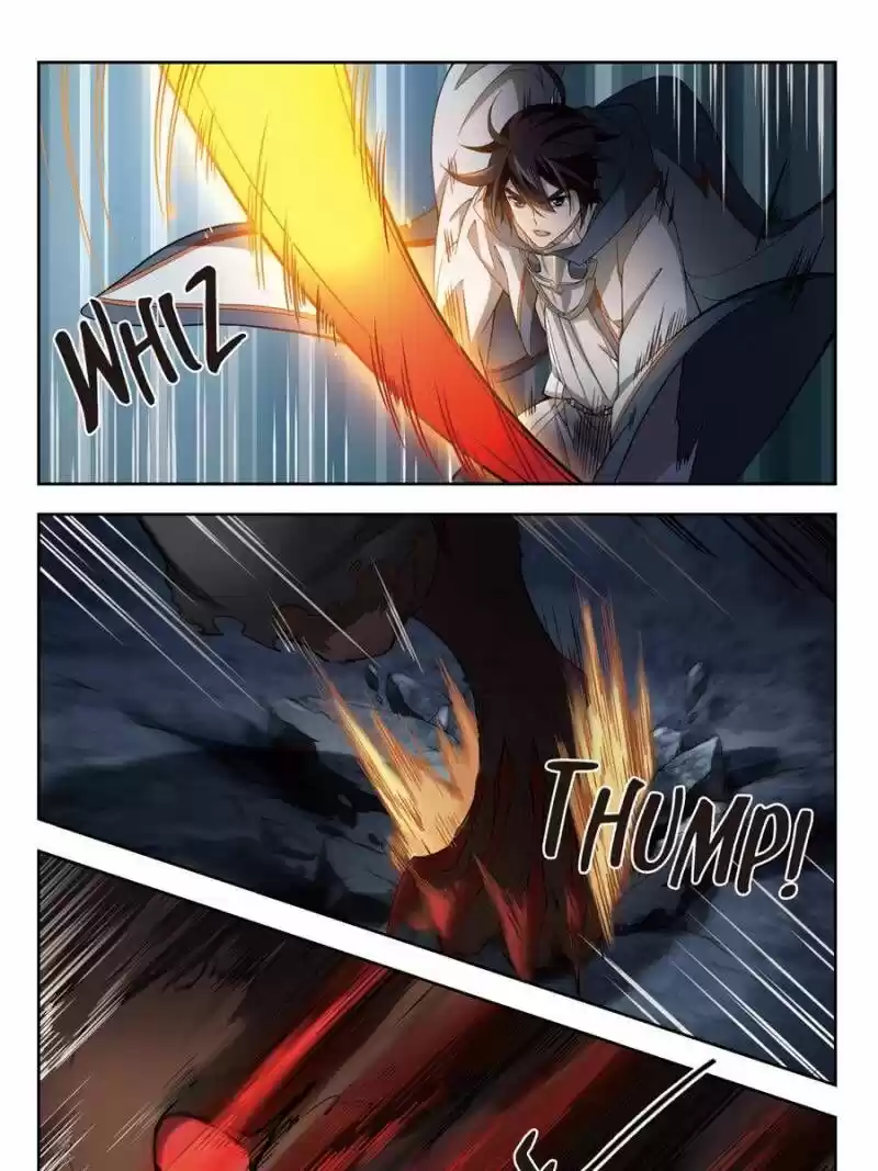 Virtual World: Close Combat Mage ch.074