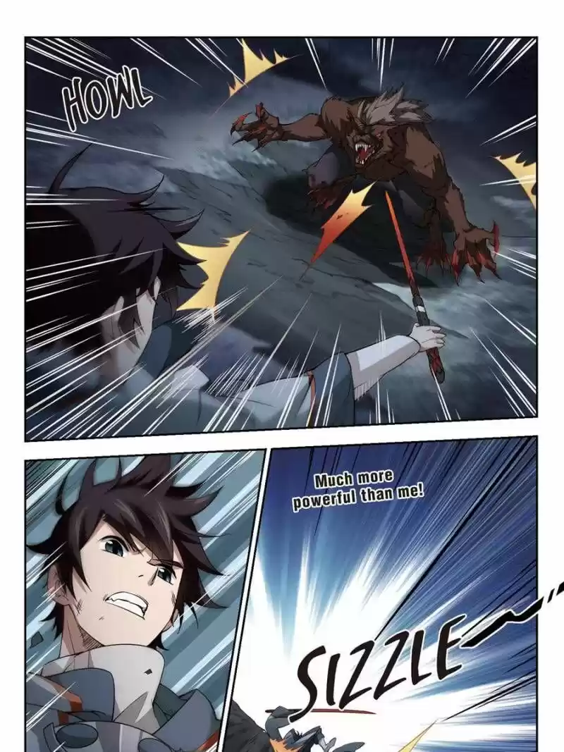 Virtual World: Close Combat Mage ch.074