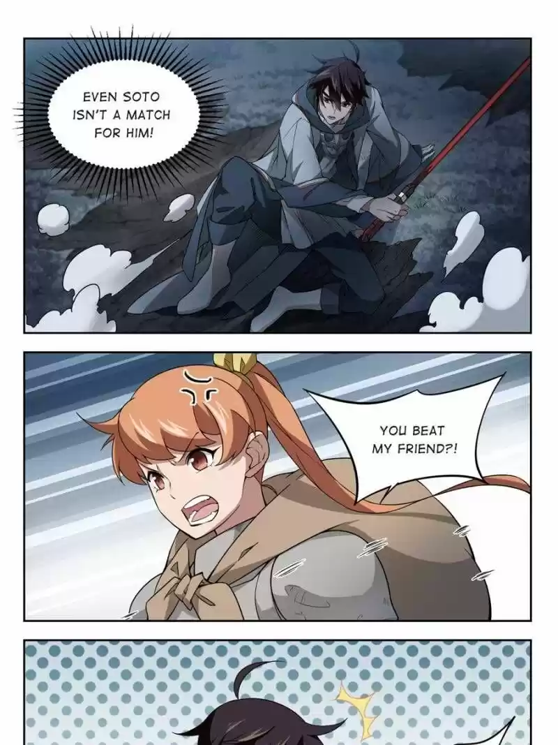 Virtual World: Close Combat Mage ch.074