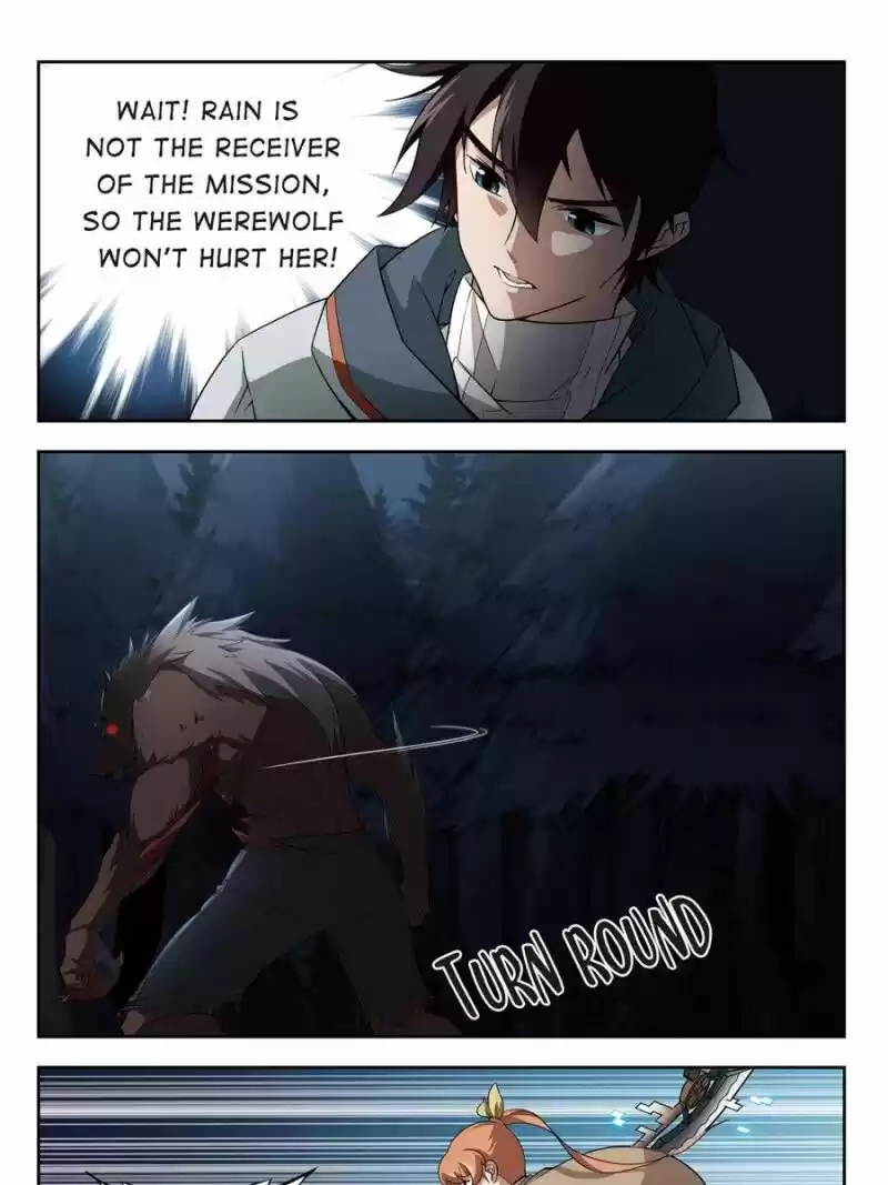 Virtual World: Close Combat Mage ch.074