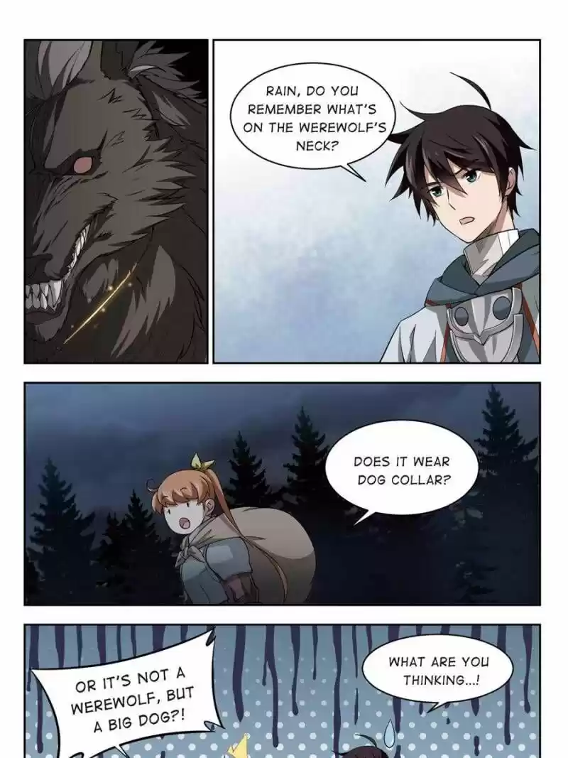 Virtual World: Close Combat Mage ch.074