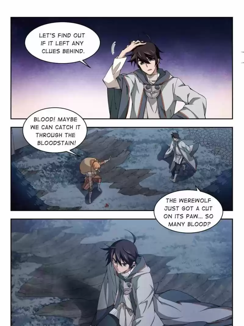 Virtual World: Close Combat Mage ch.075