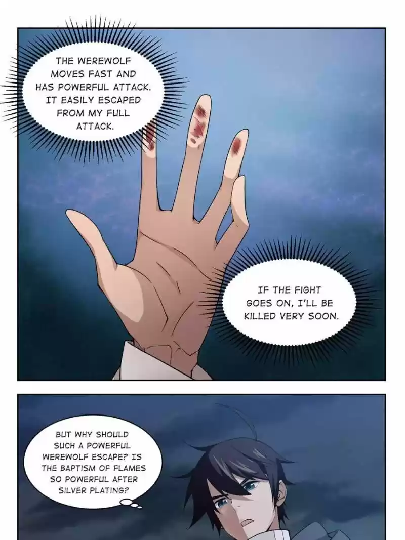 Virtual World: Close Combat Mage ch.075