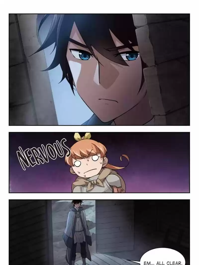 Virtual World: Close Combat Mage ch.075