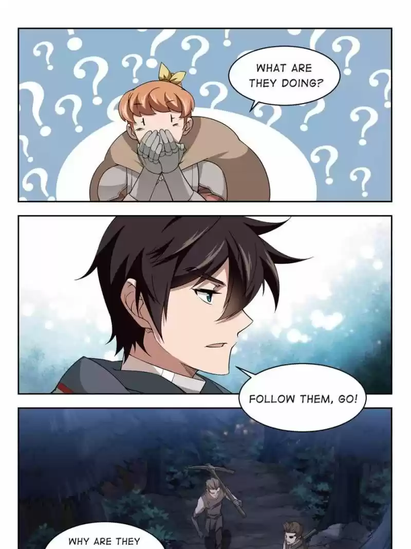 Virtual World: Close Combat Mage ch.076