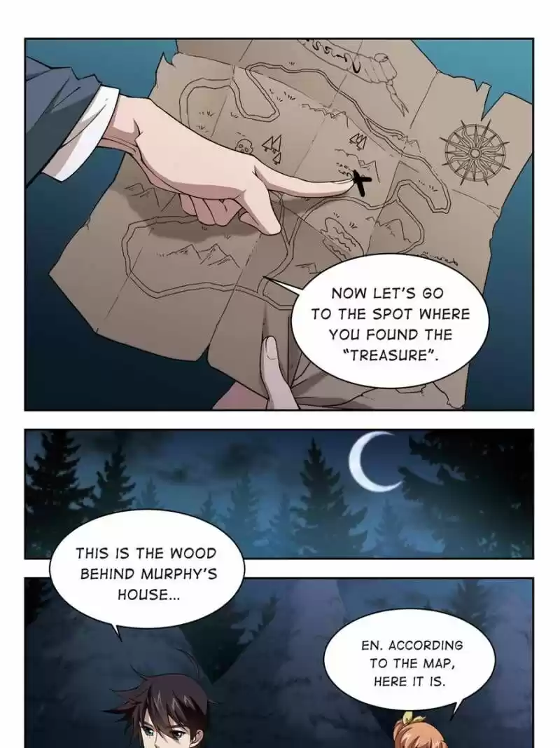 Virtual World: Close Combat Mage ch.076