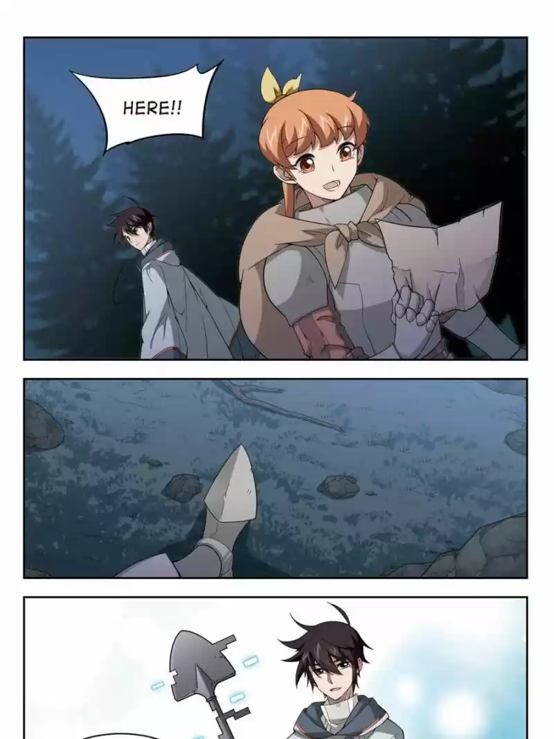 Virtual World: Close Combat Mage ch.076