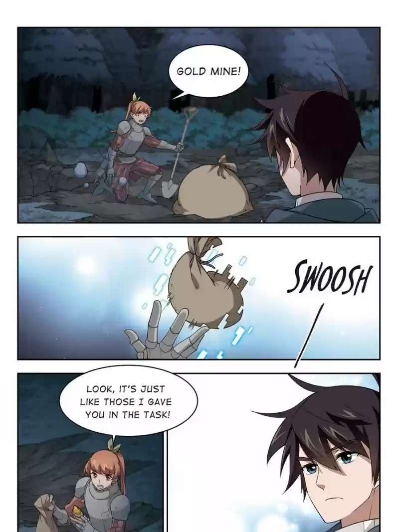 Virtual World: Close Combat Mage ch.076