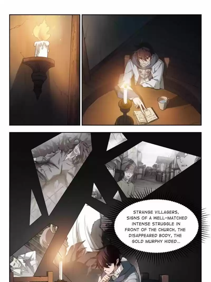 Virtual World: Close Combat Mage ch.077