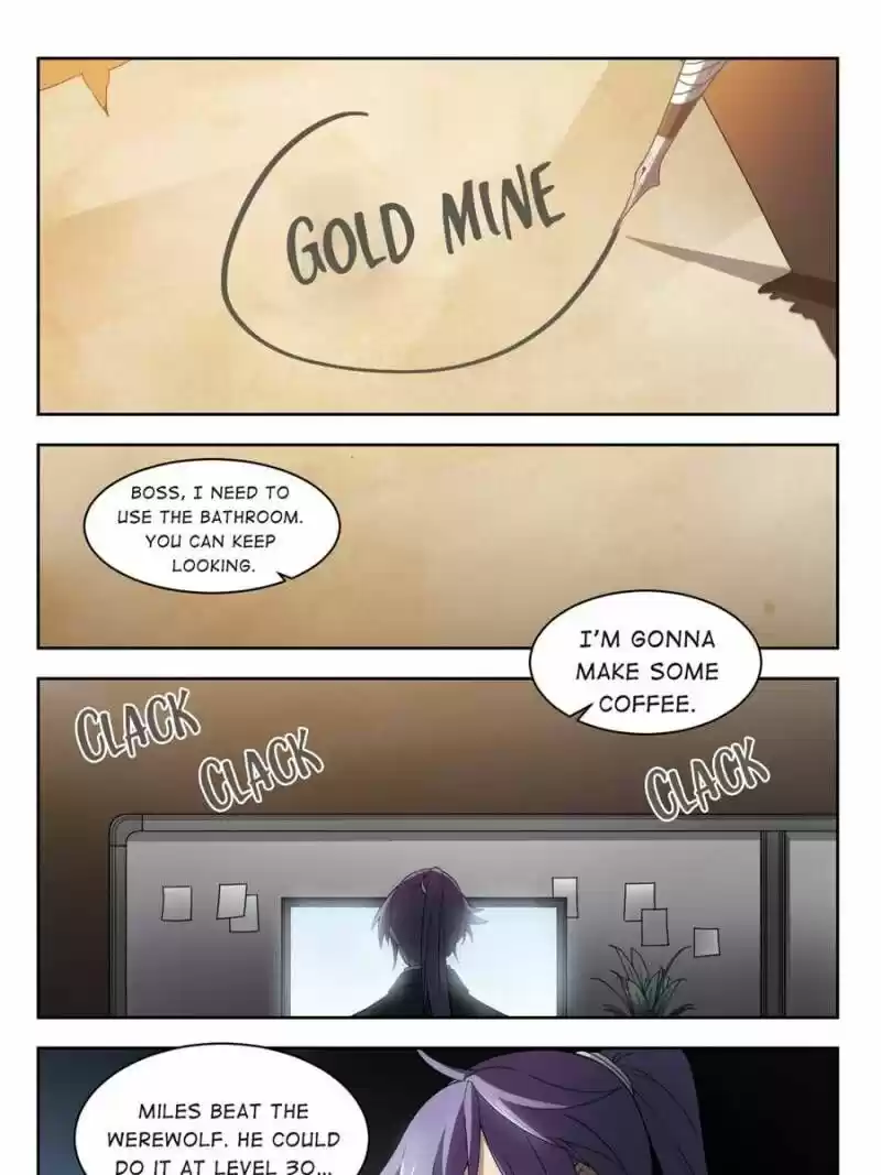 Virtual World: Close Combat Mage ch.077