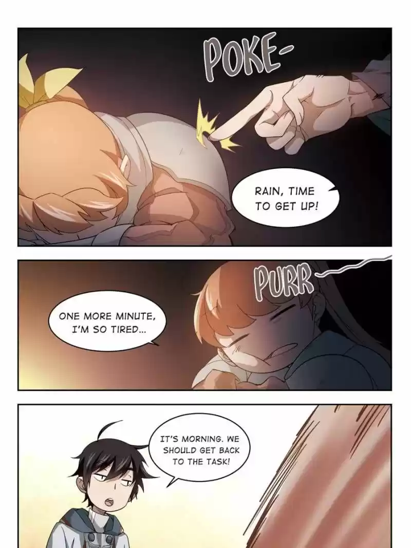 Virtual World: Close Combat Mage ch.077