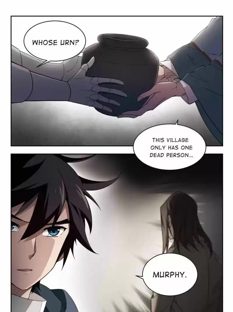 Virtual World: Close Combat Mage ch.077