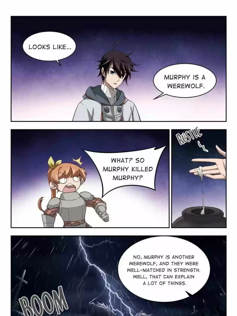 Virtual World: Close Combat Mage ch.077