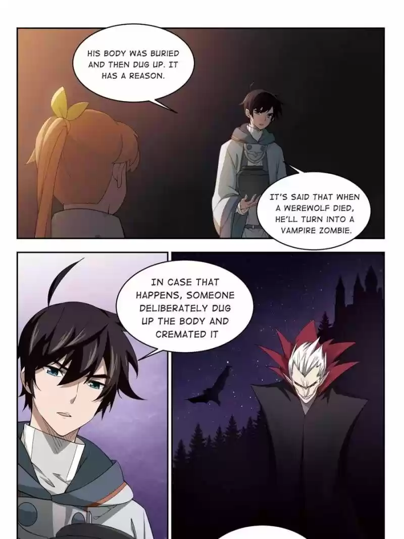 Virtual World: Close Combat Mage ch.077