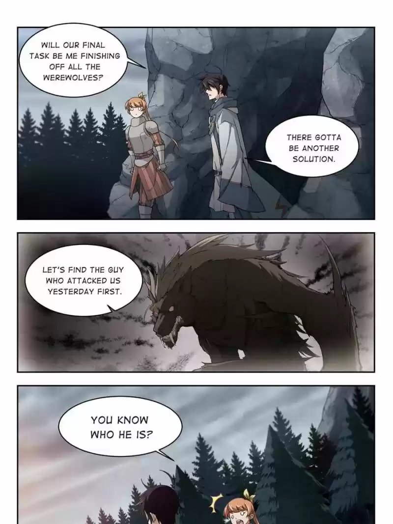 Virtual World: Close Combat Mage ch.078