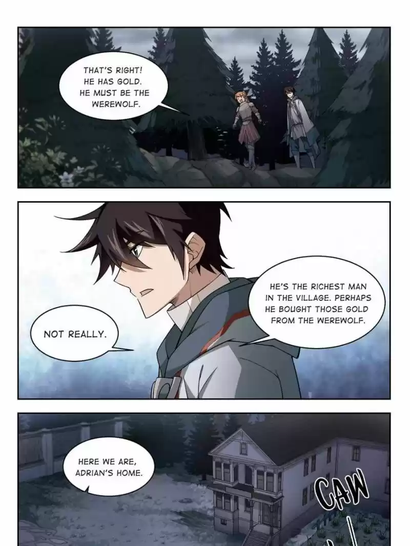 Virtual World: Close Combat Mage ch.078