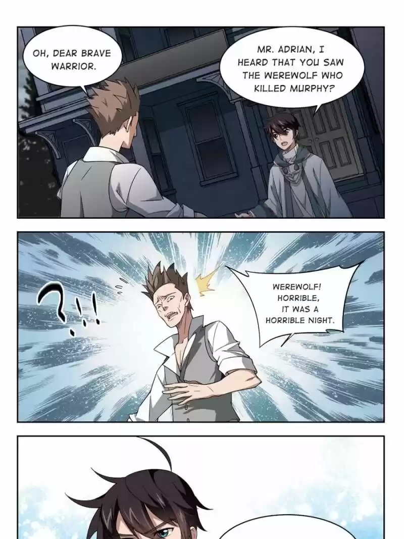 Virtual World: Close Combat Mage ch.078