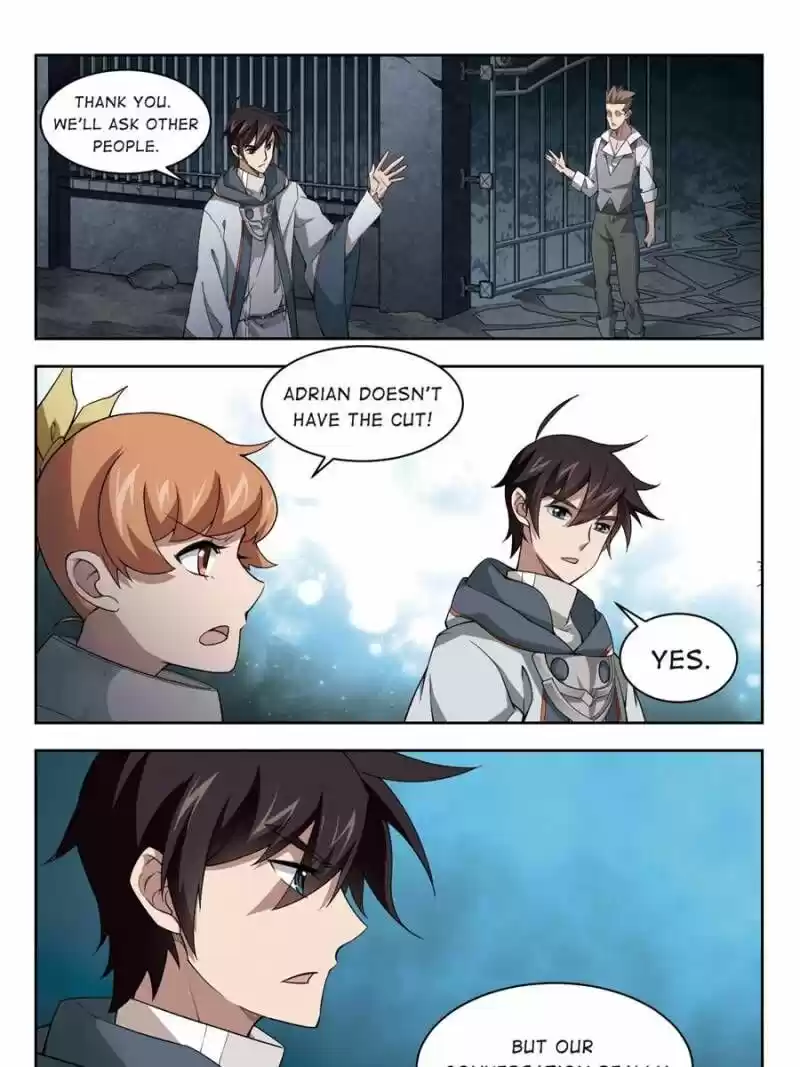 Virtual World: Close Combat Mage ch.079