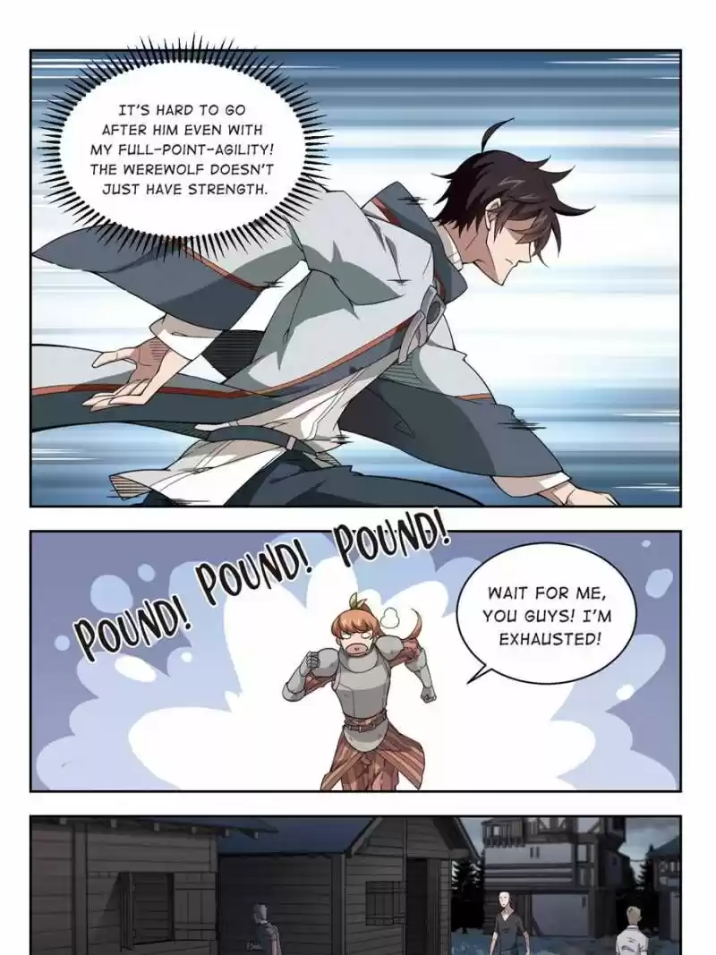 Virtual World: Close Combat Mage ch.079